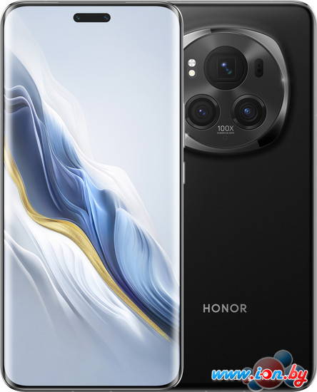 Смартфон HONOR Magic6 Pro 12GB/512GB международная версия (графитовый черный) в Гродно