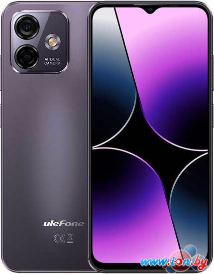 Смартфон Ulefone Note 16 Pro (фиолетовый) в Могилёве