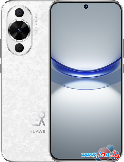 Смартфон Huawei nova 12s FOA-LX9 8GB/256GB (белый) в Гродно