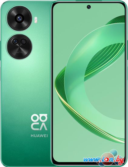 Смартфон Huawei nova 12 SE BNE-LX1 8GB/256GB (зеленый) в Бресте