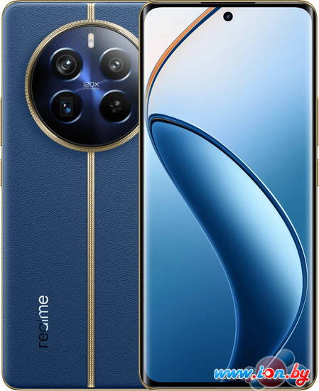 Смартфон Realme 12 Pro+ 8GB/256GB (синий) в Гродно