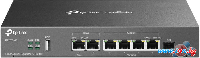 VPN-маршрутизатор TP-Link ER707-M2 в Могилёве