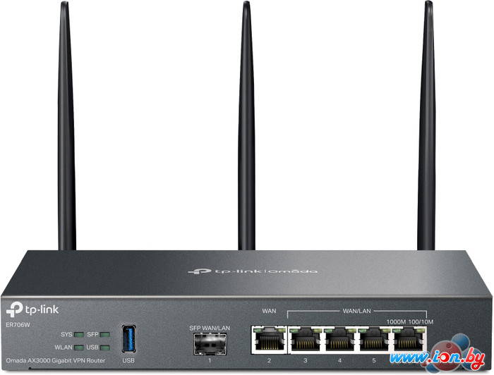 VPN-маршрутизатор TP-Link ER706W V1 в Могилёве