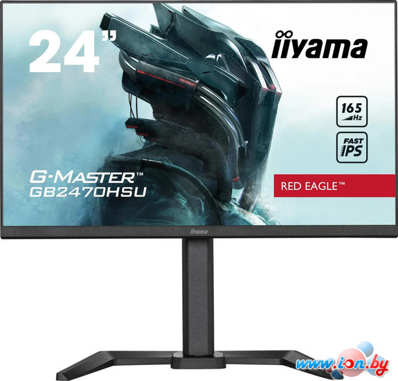 Игровой монитор Iiyama Red Eagle G-Master GB2470HSU-B5 в Гродно