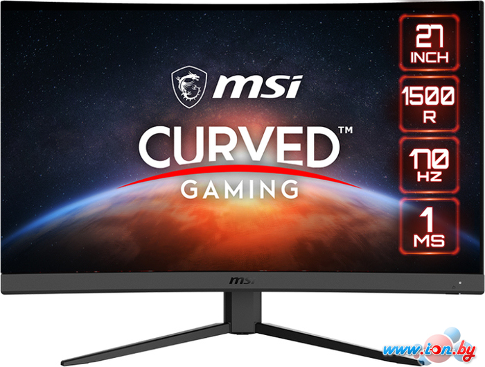 Игровой монитор MSI G27CQ4 E2 в Бресте