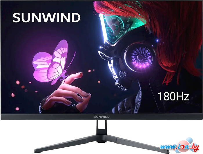 Игровой монитор SunWind SM-25FI401 в Бресте