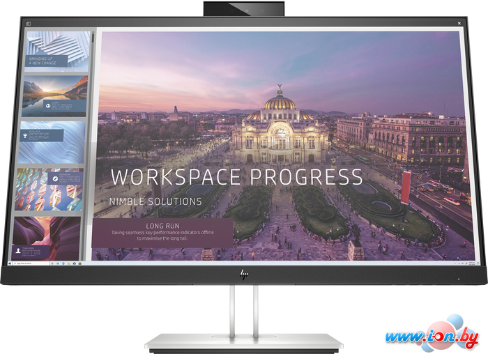 Монитор HP E24d G4 FHD USB-C 6PA50A4 в Бресте
