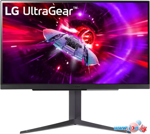 Игровой монитор LG UltraGear 27GR83Q-B в Гомеле