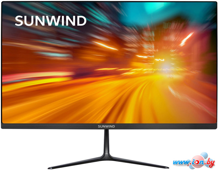 Монитор SunWind SUN-M22BA102 в Могилёве