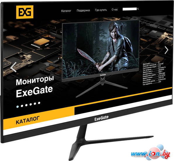 Монитор ExeGate SmartView EP2400A EX295526RUS в Могилёве