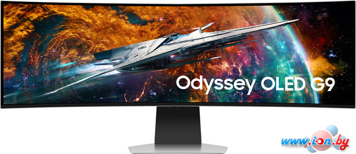 Игровой монитор Samsung Odyssey OLED G9 LS49CG954SIXCI в Гродно