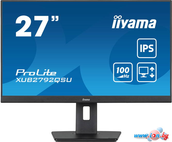 Монитор Iiyama ProLite XUB2792QSU-B6 в Могилёве