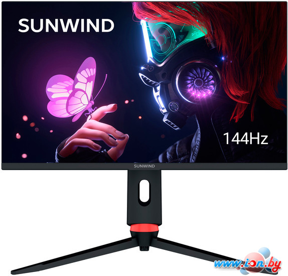 Игровой монитор SunWind SUN-M24BG120 в Гродно