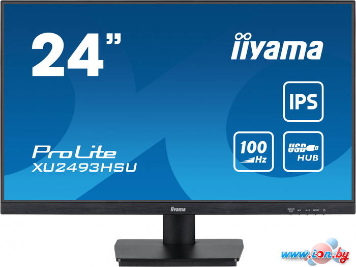 Монитор Iiyama XU2493HSU-B6 в Минске