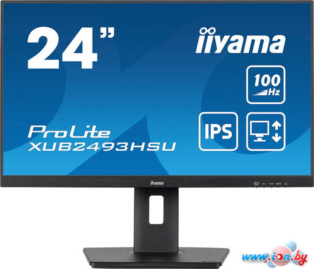 Монитор Iiyama XUB2493HSU-B6 в Могилёве