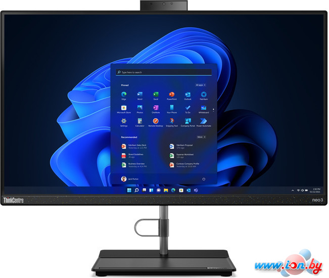 Моноблок Lenovo ThinkCentre neo 30a 24 12B0000GRU в Могилёве