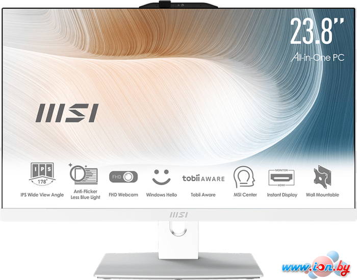 Моноблок MSI Modern AM242P 12M-673XRU в Бресте