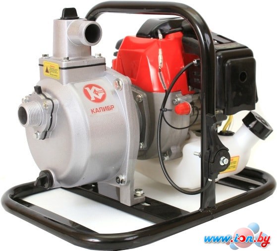 Мотопомпа Калибр БМП-1200/10А в Могилёве