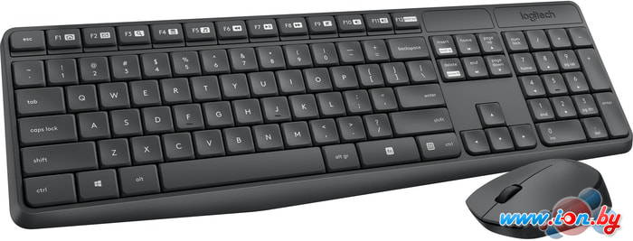 Офисный набор Logitech MK235 Wireless Combo 920-007931 (нет кириллицы) в Могилёве