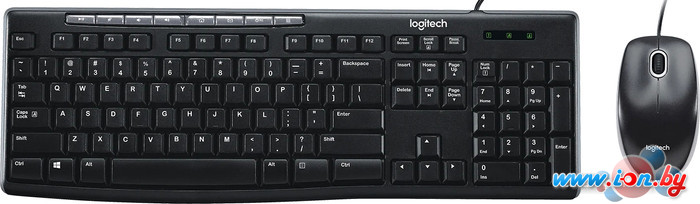 Офисный набор Logitech MK200 920-002694 в Могилёве