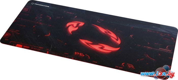 Коврик для стола FragMachine Mouse Pad Red в Гомеле