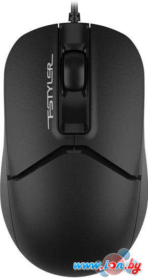 Мышь A4Tech Fstyler FM12ST (черный) в Могилёве