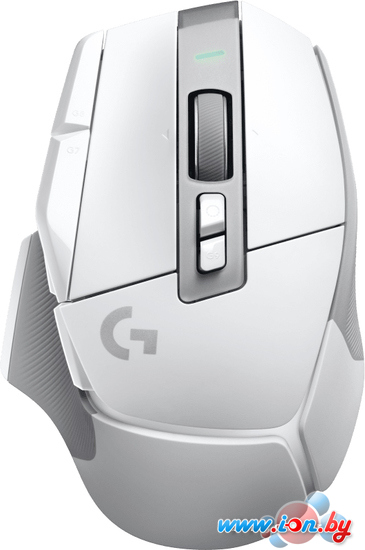 Игровая мышь Logitech G502 X Lightspeed (белый) в Гродно