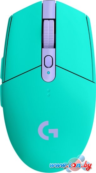 Игровая мышь Logitech G304 Lightspeed (мятный) в Могилёве