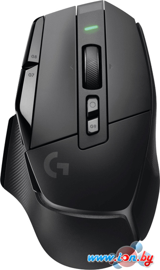 Игровая мышь Logitech G502 X Lightspeed (черный) в Гомеле