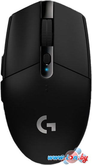 Игровая мышь Logitech G304 Lightspeed (черный) в Гродно