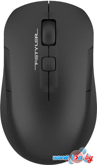 Мышь A4Tech Fstyler FG16CS Air (черный) в Гродно