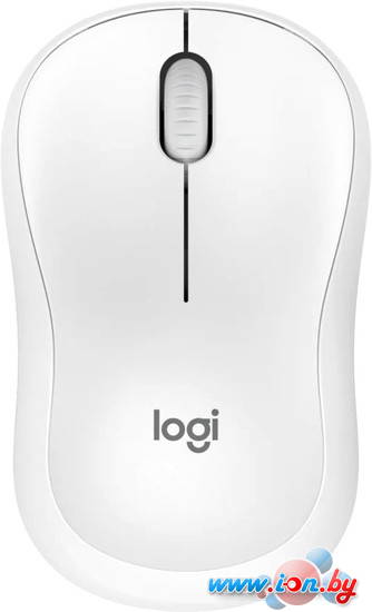 Мышь Logitech M240 (белый) в Витебске