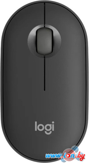 Мышь Logitech M350S Pebble 2 (графит) в Минске