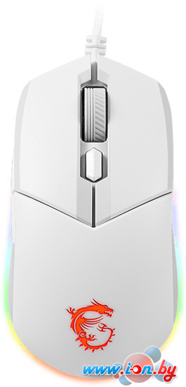 Игровая мышь MSI Clutch GM11 White в Гродно