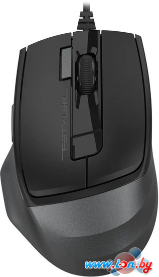 Мышь A4Tech Fstyler FM45S Air (серый/черный) в Могилёве