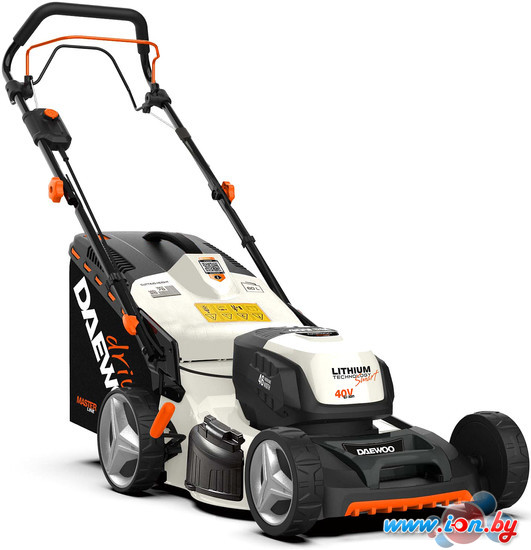 Газонокосилка Daewoo Power DLM 5040 Li-S в Могилёве