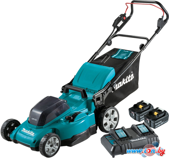 Газонокосилка Makita DLM480CT2 (с 2-мя АКБ) в Гомеле