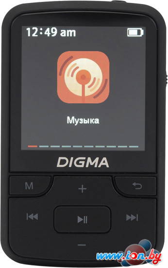 Плеер MP3 Digma Z5 16GB в Гомеле