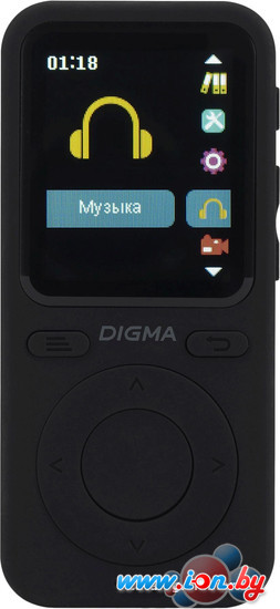 Плеер MP3 Digma B5 8GB в Могилёве