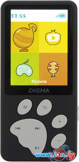 Плеер MP3 Digma S5 8GB в Могилёве