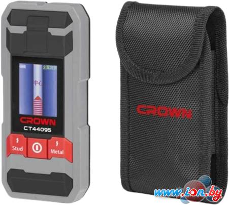 Детектор скрытой проводки Crown CT44095 TB в Бресте