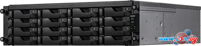 Сетевой накопитель ASUSTOR Lockerstor 16R Pro AS7116RDX в Могилёве