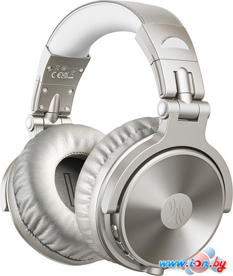Наушники OneOdio Studio Wireless Pro C (серебристый) в Могилёве