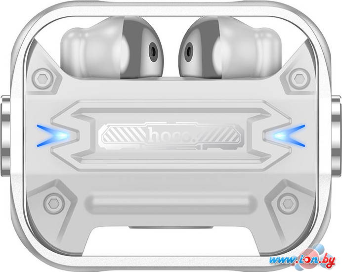 Наушники Hoco EW55 (серебристый) в Бресте