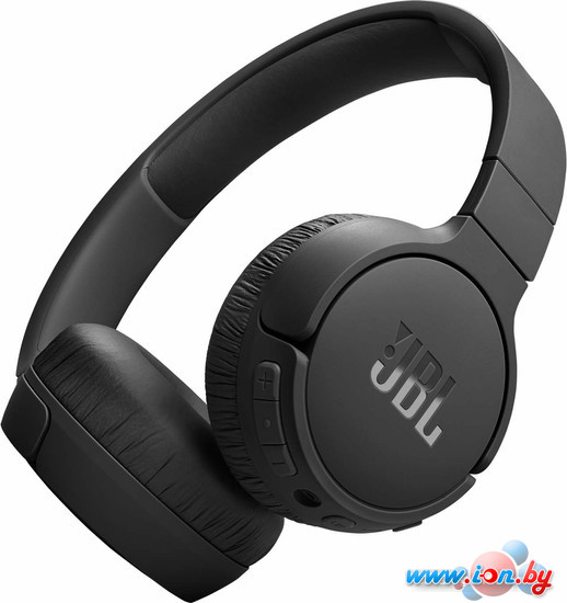 Наушники JBL Tune 670NC (черный) в Минске