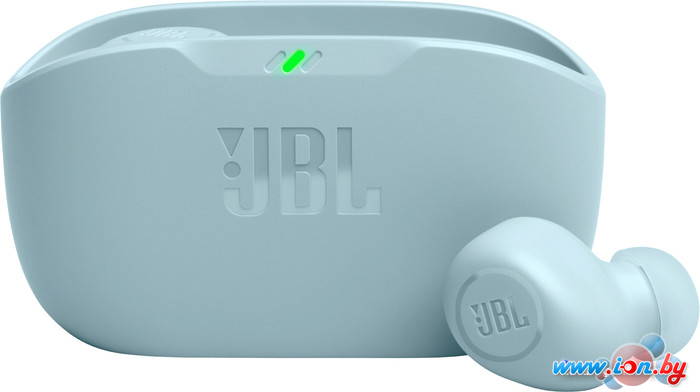 Наушники JBL Wave Buds (мятный) в Могилёве