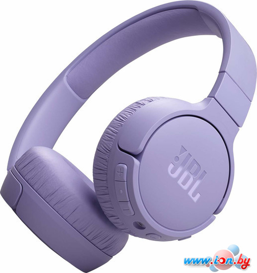 Наушники JBL Tune 670NC (сиреневый) в Бресте