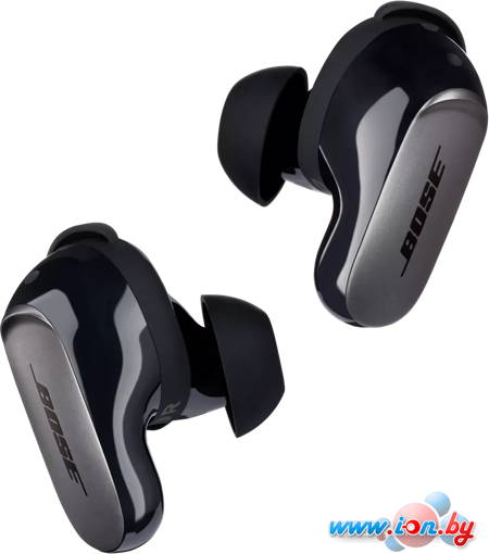 Наушники Bose QuietComfort Ultra Earbuds (черный) в Гродно