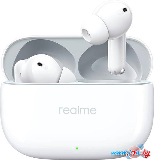 Наушники Realme T300 (белый) в Гродно