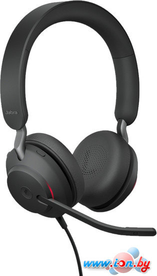 Офисная гарнитура Jabra Evolve2 40 SE MS Duo USB-A в Бресте